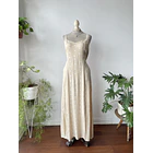 Vestido dot. Talla: M grande 1