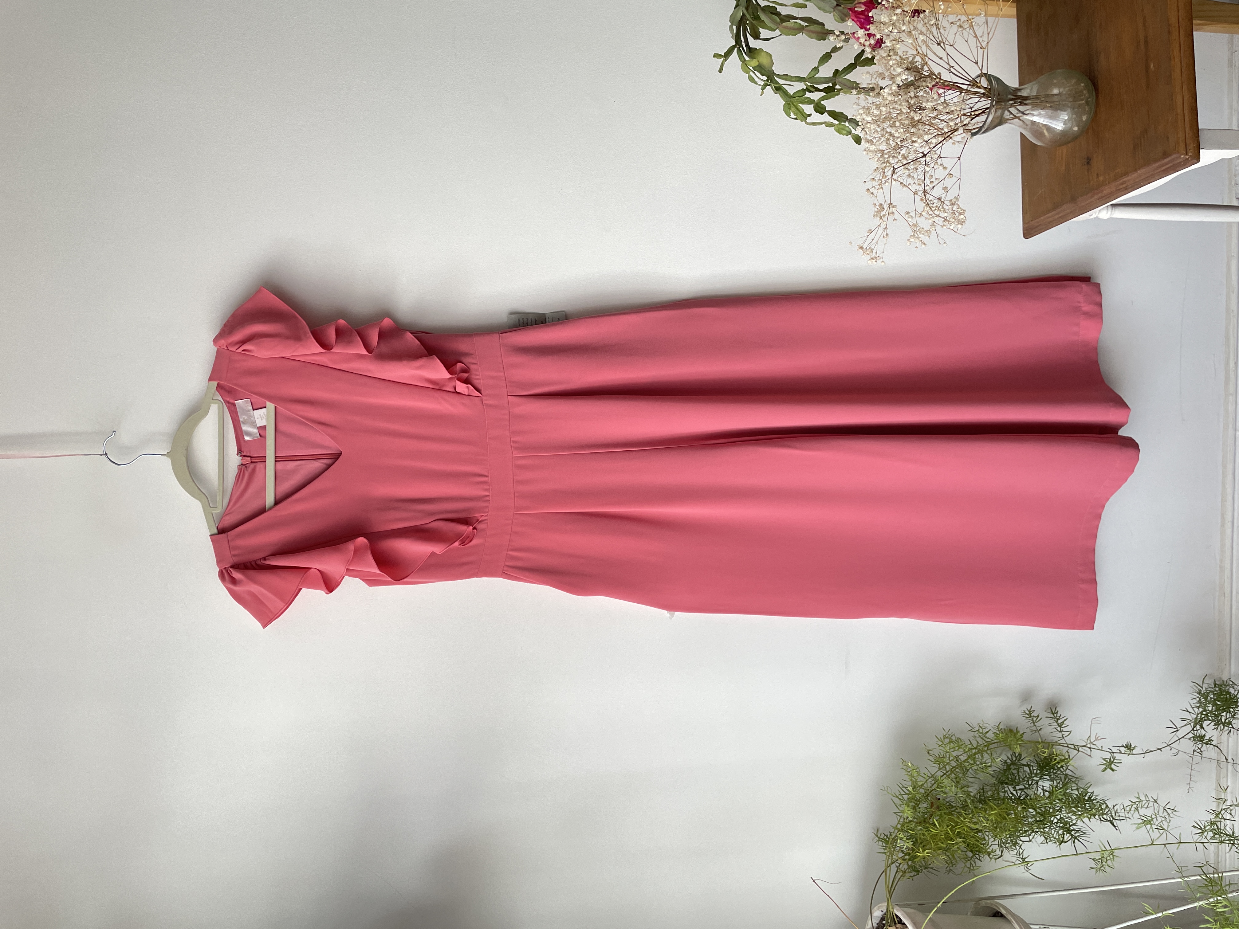 Enterito coral. Talla: S 1