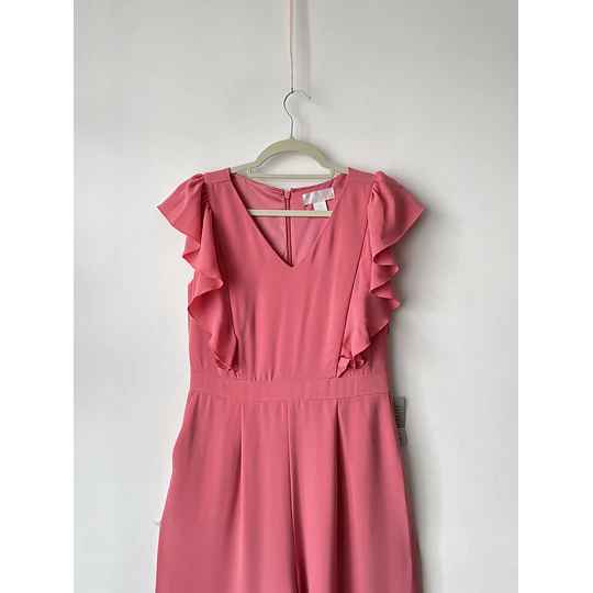 Enterito coral. Talla: S