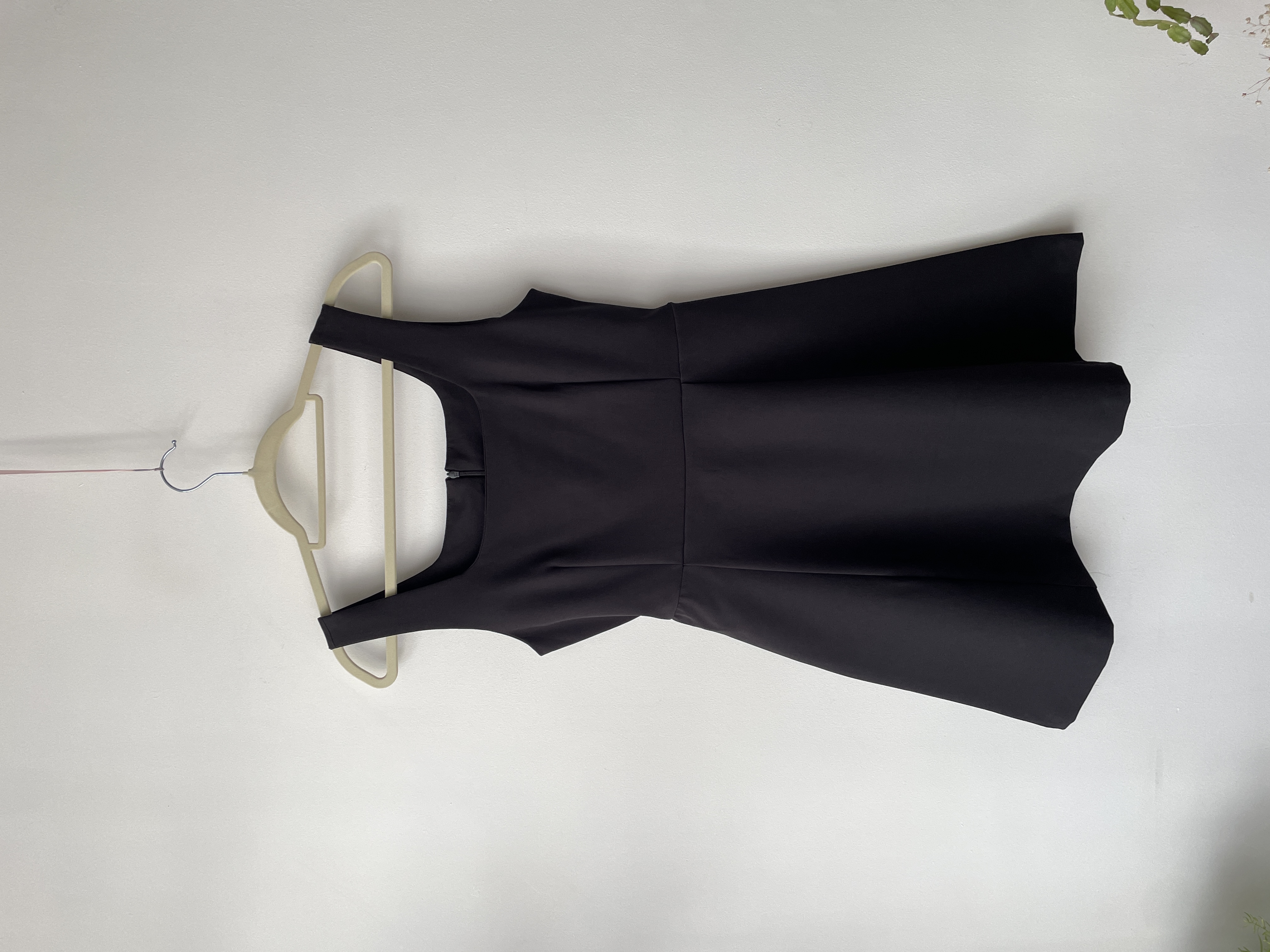 Jumper negro. Talla: M chico (S) 1