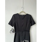 Vestido Tahari. Talla: 6 (S/M) 3