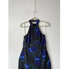 Vestido halter. Talla: M chico (S/M) 2