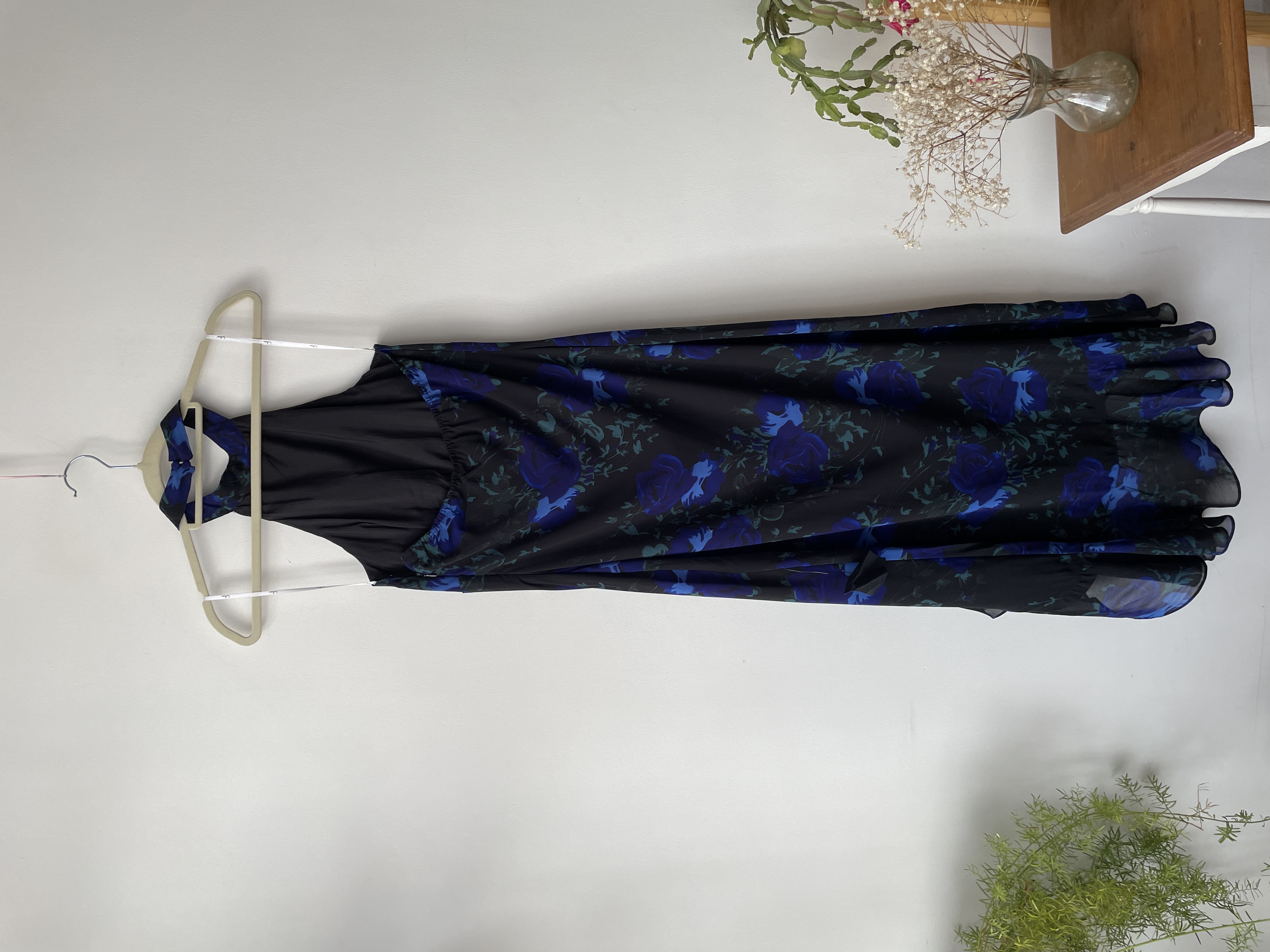 Vestido halter. Talla: M chico (S/M) 4