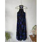 Vestido halter. Talla: M chico (S/M) 4