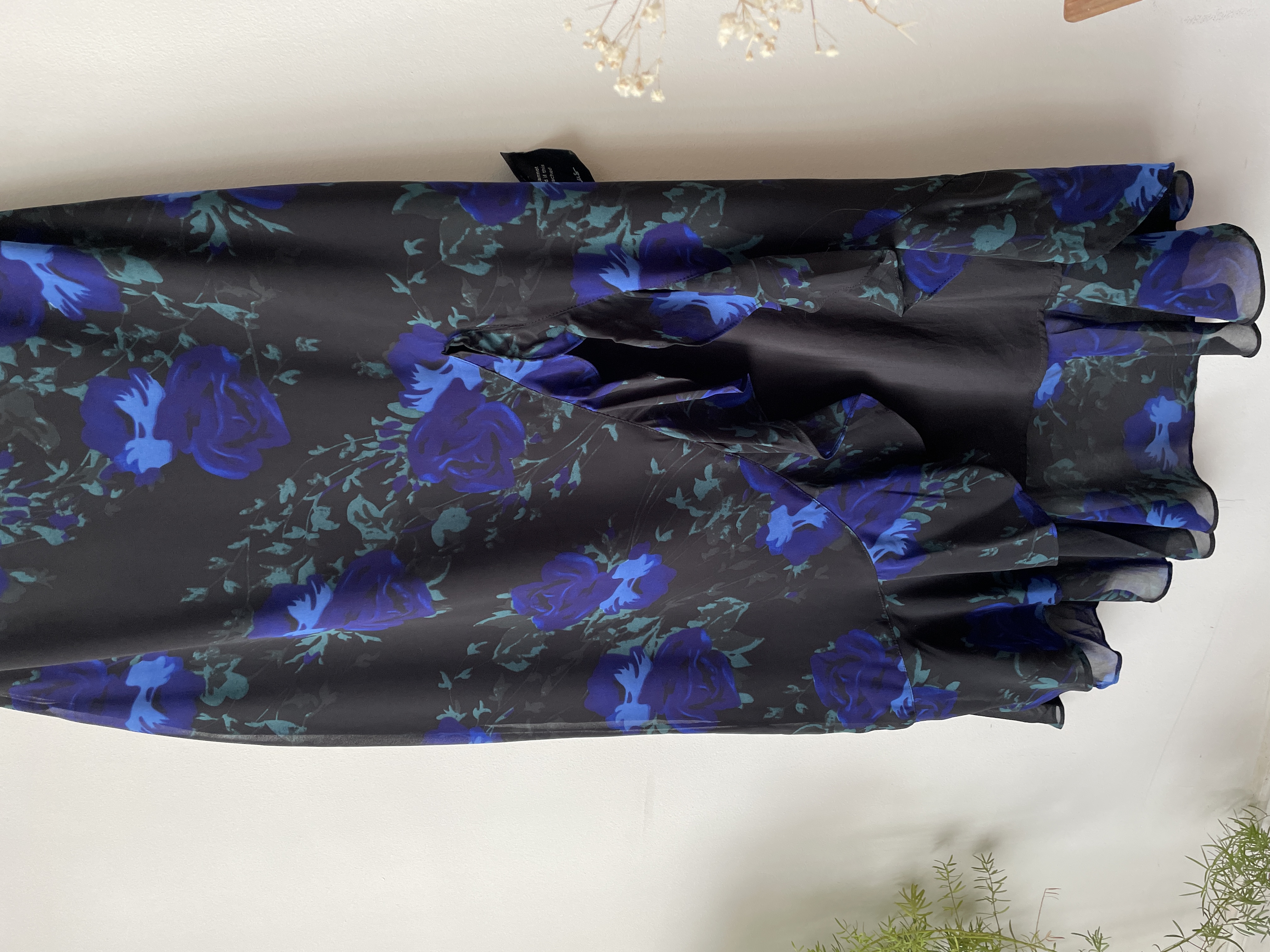 Vestido halter. Talla: M chico (S/M) 5