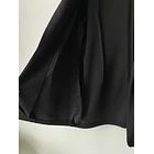 Blazer negro (detalle) Talla: XL 5