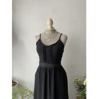 Vestido broderie. Talla: XL chico (M/L) 2