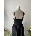 Vestido broderie. Talla: XL chico (M/L) 3