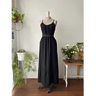 Vestido broderie. Talla: XL chico (M/L) 1