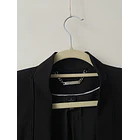 Blazer asimétrico. Talla: 6 (38) 2