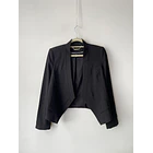 Blazer asimétrico. Talla: 6 (38) 1