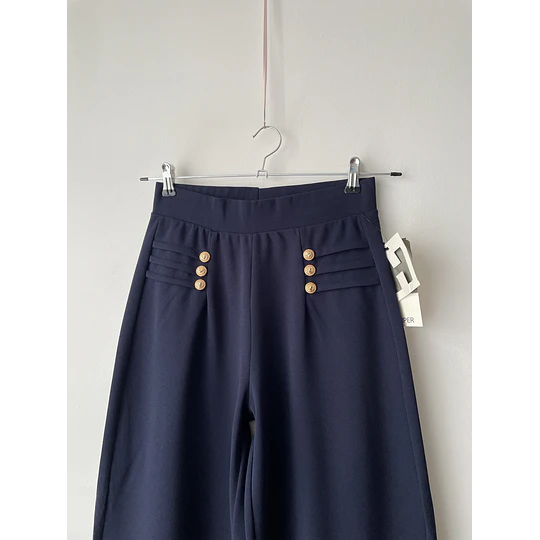 Palazzo Navy. Talla: M