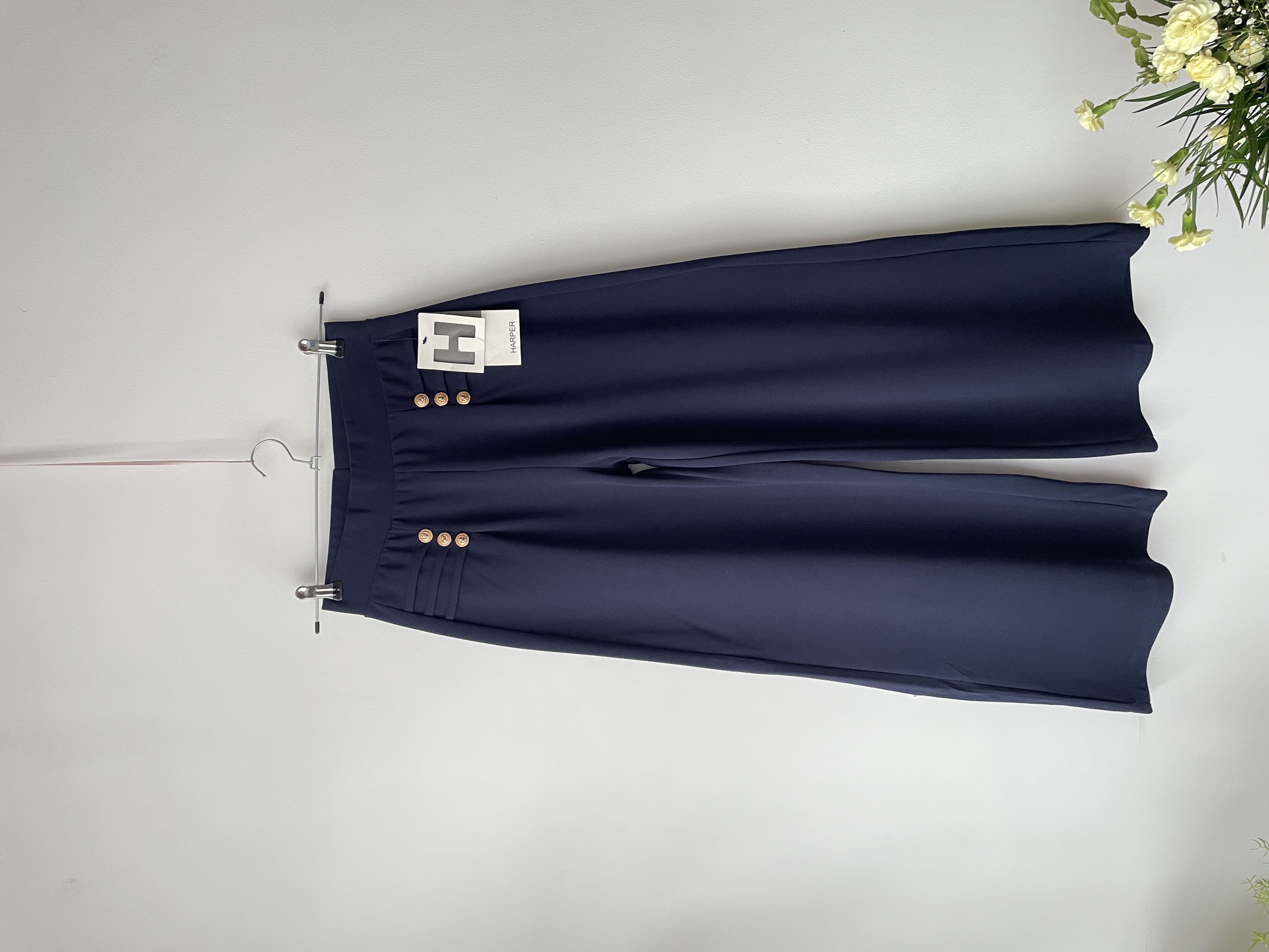 Palazzo Navy. Talla: M 1