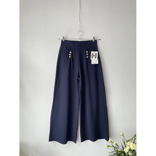 Palazzo Navy. Talla: M