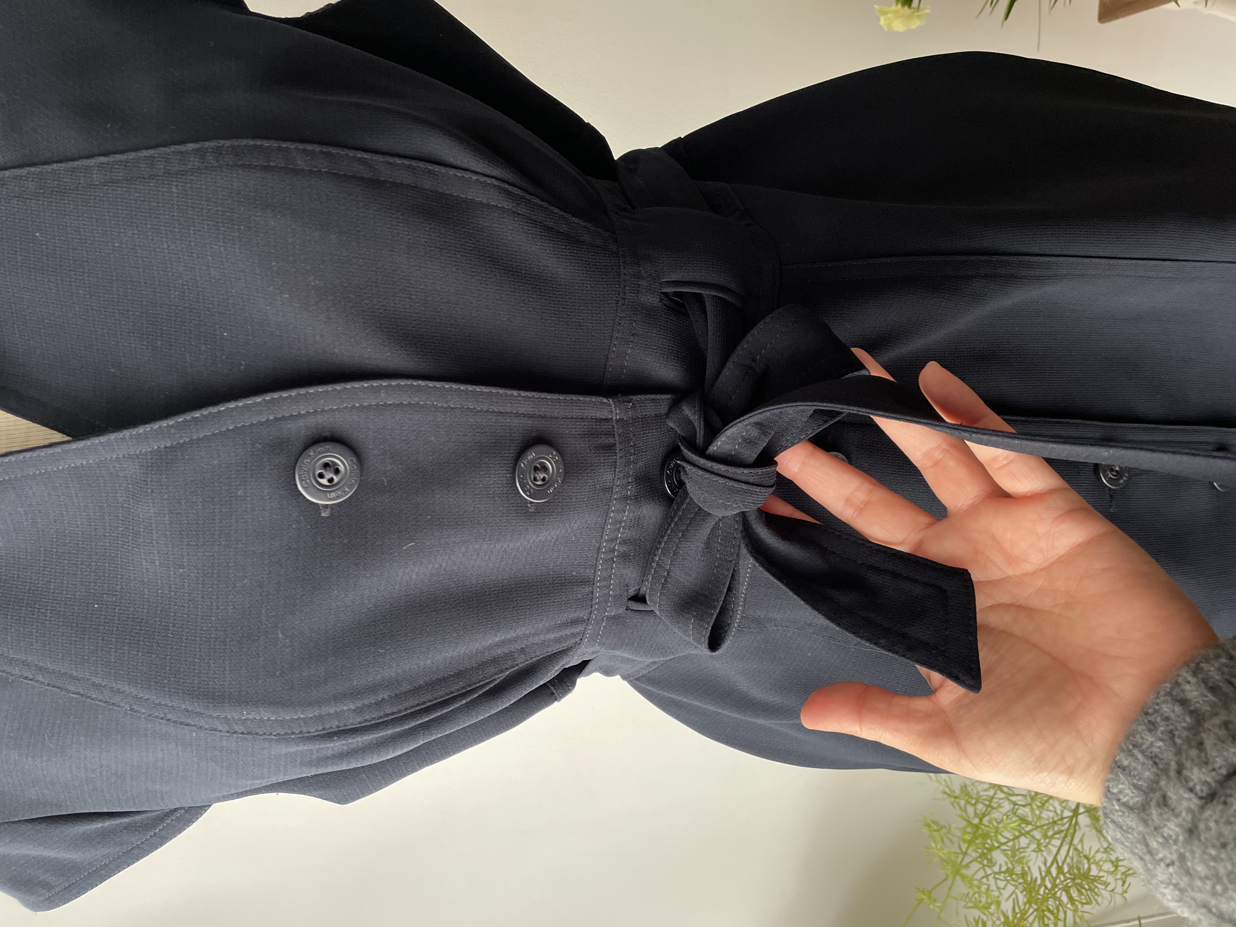 Vestido CK. Talla: M 3