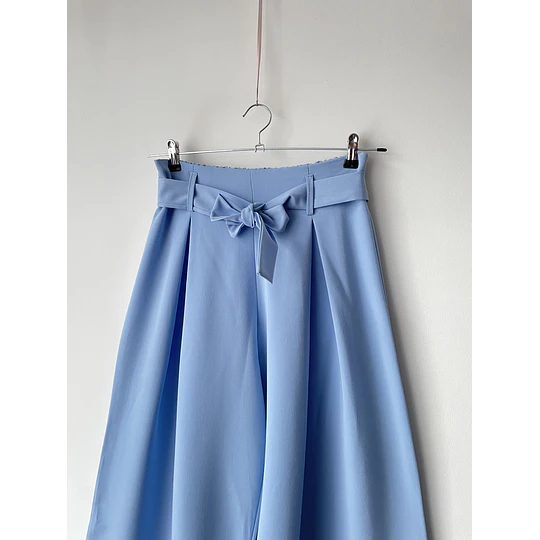 Palazzo celeste Italia. Talla: M elasticado 