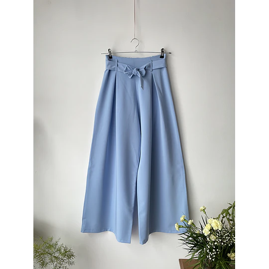 Palazzo celeste Italia. Talla: M elasticado 
