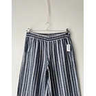 Palazzo rayas lino. Talla: M elasticado 3