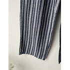 Palazzo rayas lino. Talla: M elasticado 5