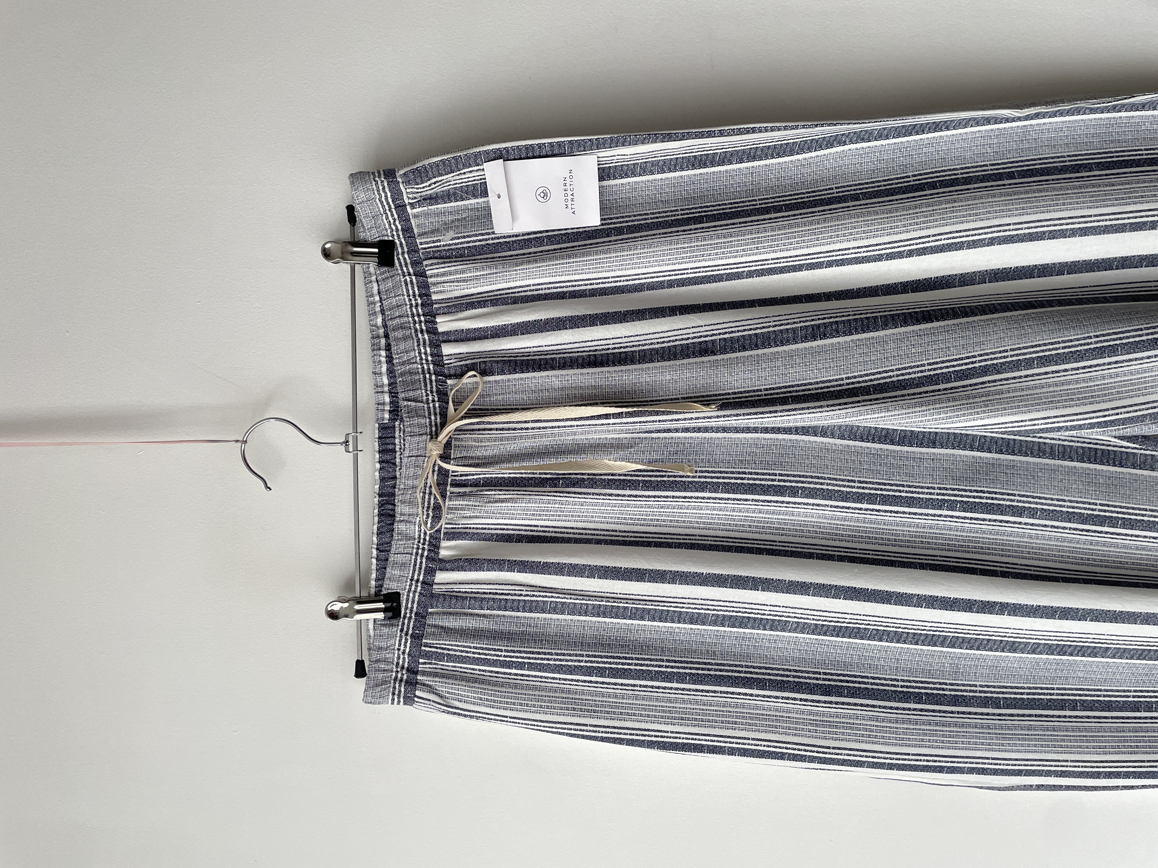 Pants rayado. Talla: XL 2