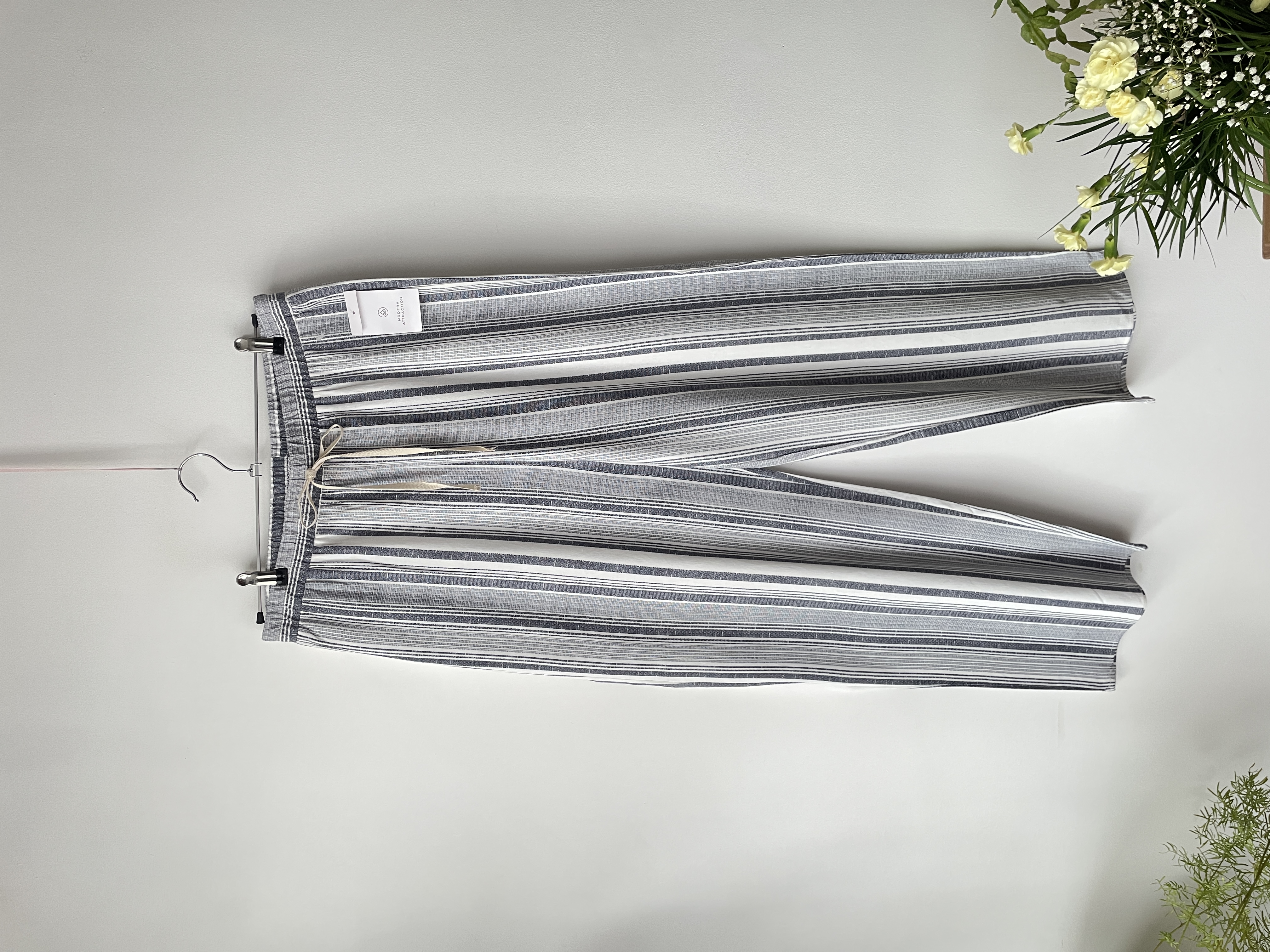 Pants rayado. Talla: XL 1