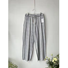 Pants rayado. Talla: XL 1