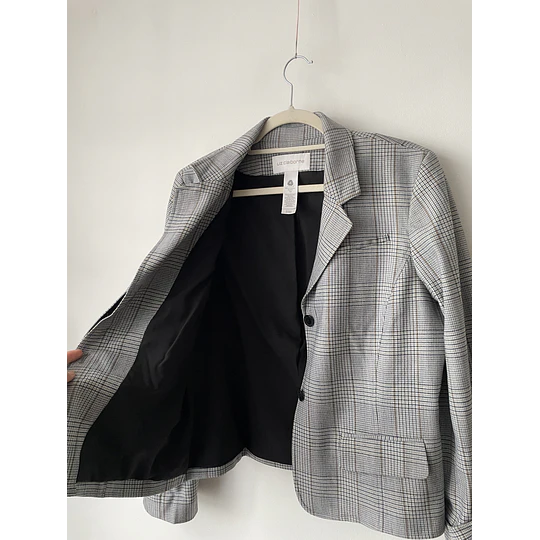 Blazer gales lana. Talla: 12 (m/l)