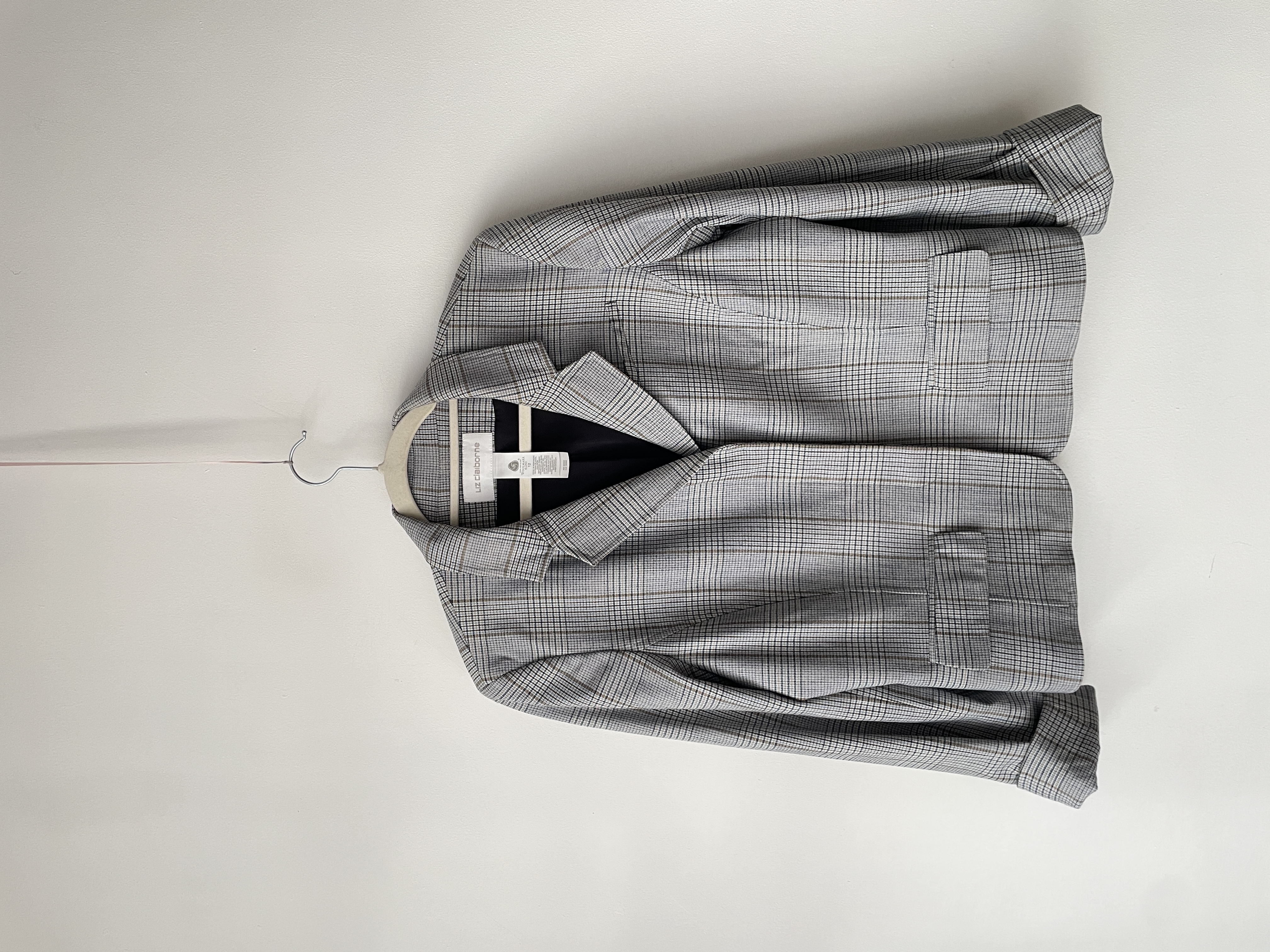 Blazer gales lana. Talla: 12 (m/l) 1