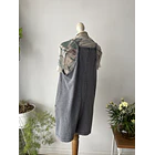 Enterito gris. Talla: L 3