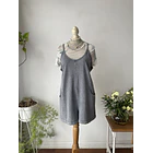 Enterito gris. Talla: L 1
