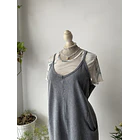 Enterito gris. Talla: L 2