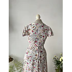 Vestido frutillas. Talla: XS 3