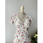 Vestido frutillas. Talla: XS 4