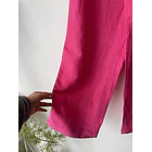 Palazzo rosa. Talla: M elasticados 3