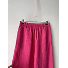 Palazzo rosa. Talla: M elasticados 4