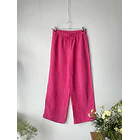 Palazzo rosa. Talla: M elasticados 1