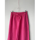 Palazzo rosa. Talla: M elasticados 2