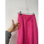Palazzo rosa. Talla: M elasticados 5