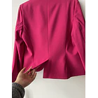 Blazer fucsia. Talla: 12 (m/l) 5