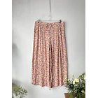 Palazzo floreado. Talla: 2XL 1