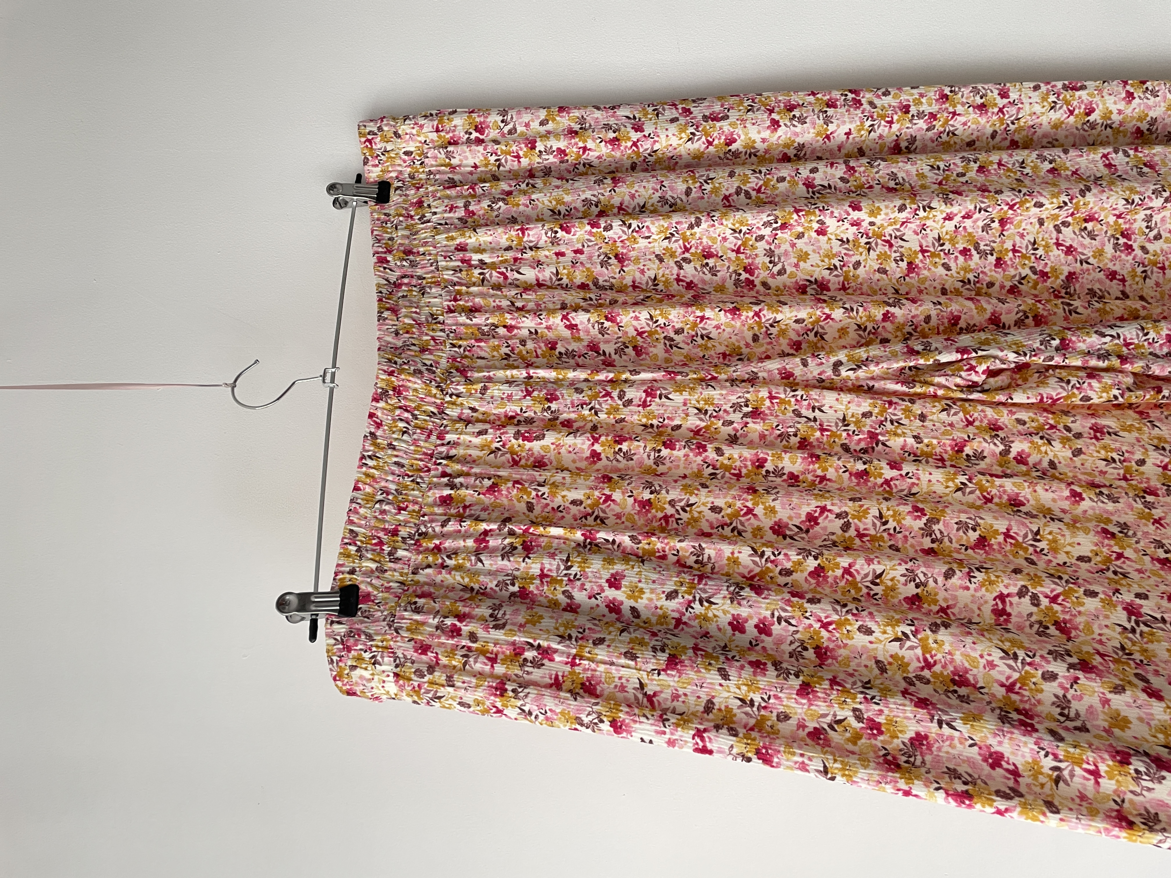 Palazzo floreado. Talla: 2XL 3