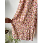 Palazzo floreado. Talla: 2XL 4