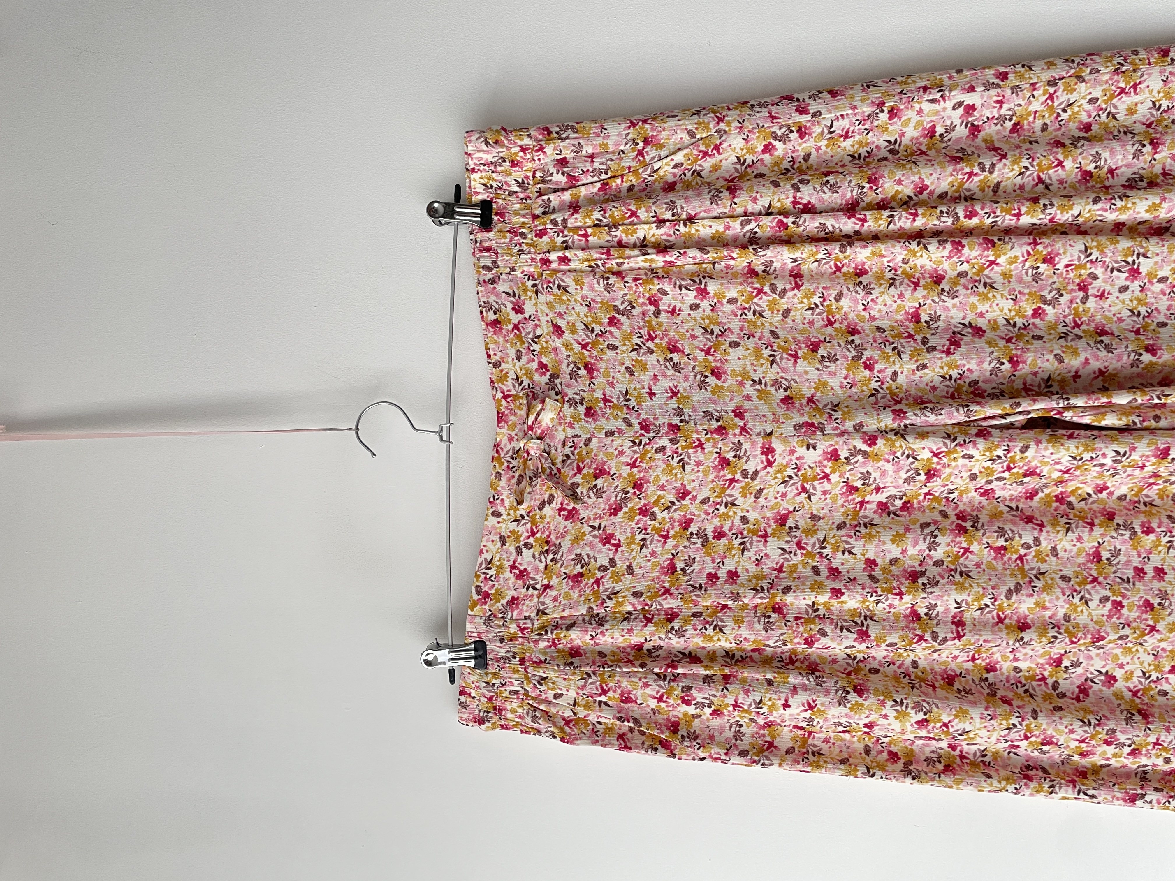 Palazzo floreado. Talla: 2XL 5
