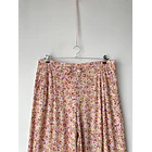 Palazzo floreado. Talla: 2XL 5