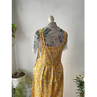 Jardinera amarilla. Talla: M holgada 3