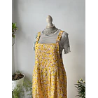 Jardinera amarilla. Talla: M holgada 2