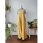 Jardinera amarilla. Talla: M holgada 1