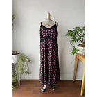 Vestido lencero. Talla: 2XL 1