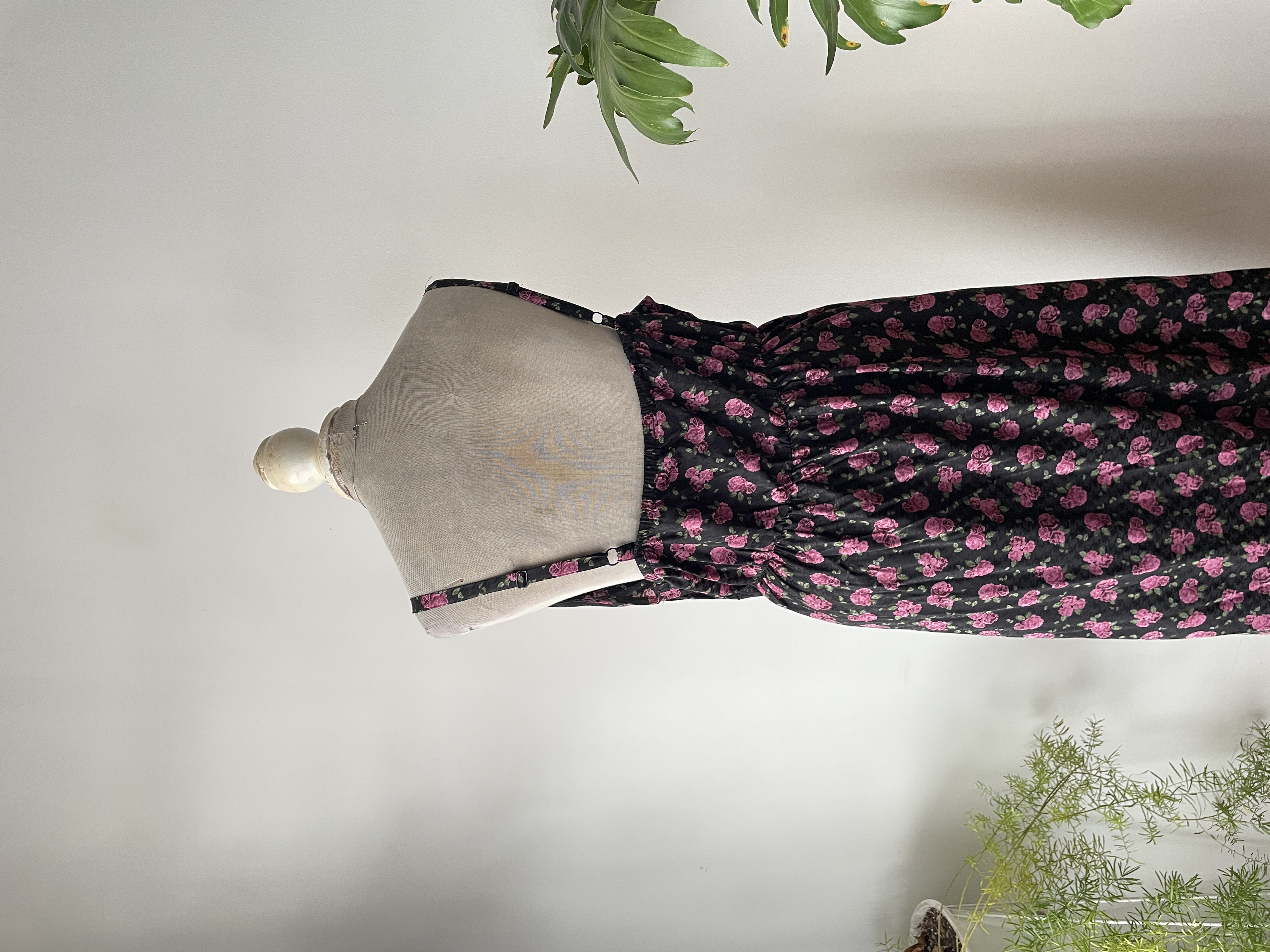 Vestido lencero. Talla: 2XL 2