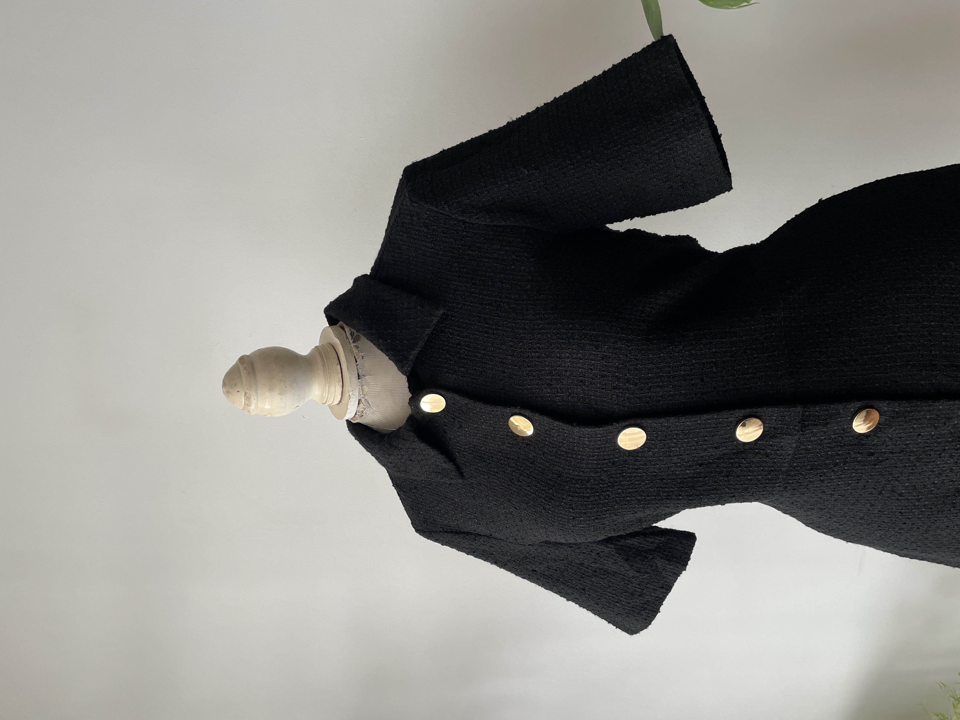 Vestido Tweed. Talla: XS grande (s) 2